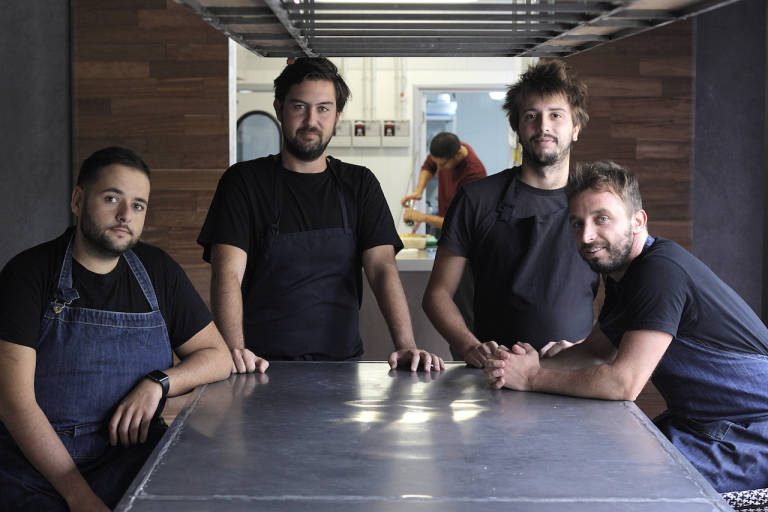 Muí, el rock que suena desde la cocina de Rambleta