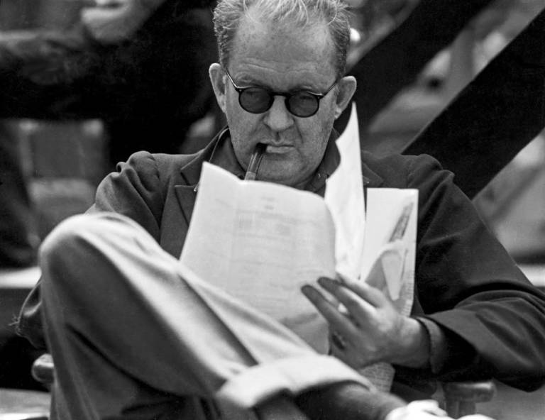  John Ford, el Mozart del cine clásico.