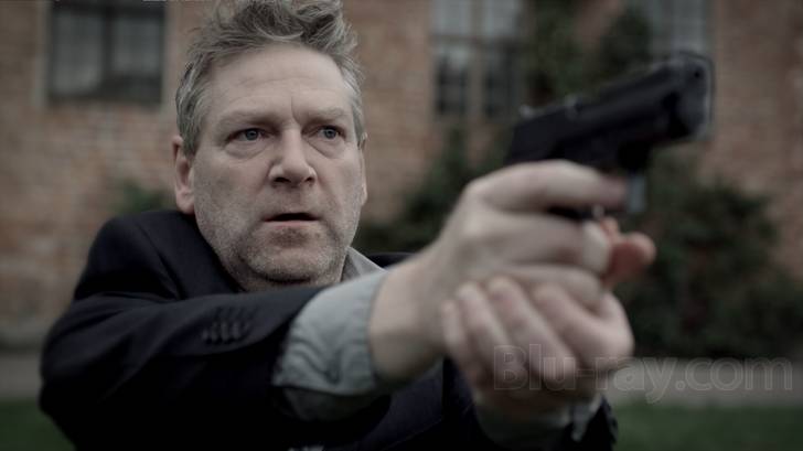Kenneth Branagh como Wallander