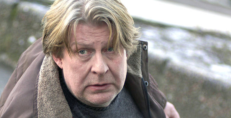 Rolf Lassgård como Wallander