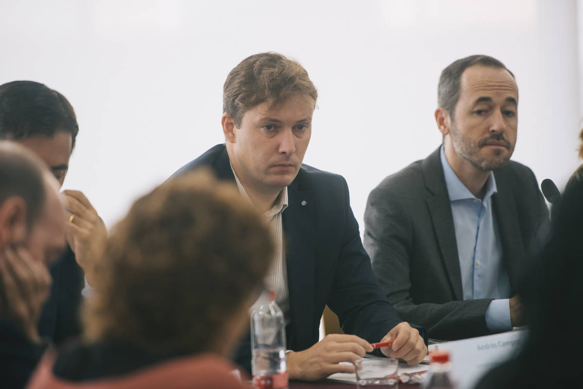 Andrés Campos, concejal de Recursos y Modernización del Ayuntamiento de Torrent. Foto: KIKE TABERNER