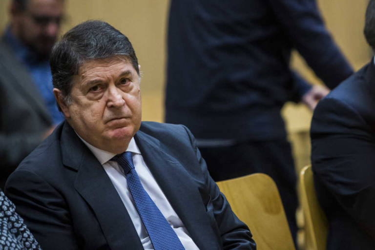 José Luis Olivas. Foto: EVA MÁÑEZ