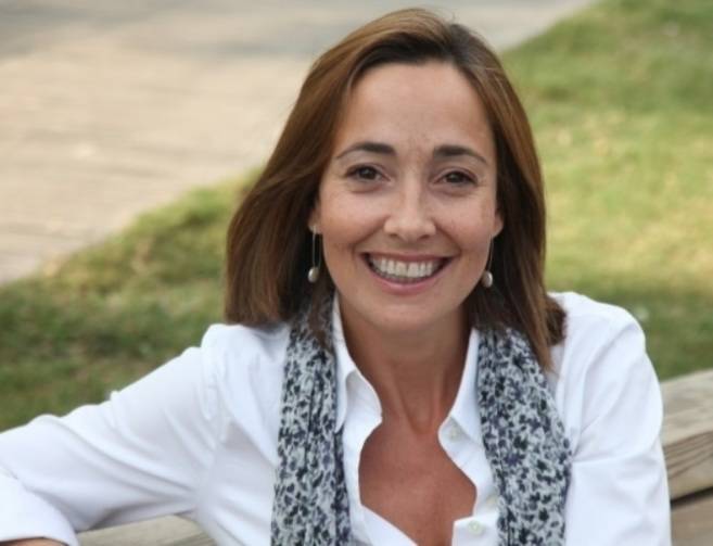 Mónica Almiñana. EFE
