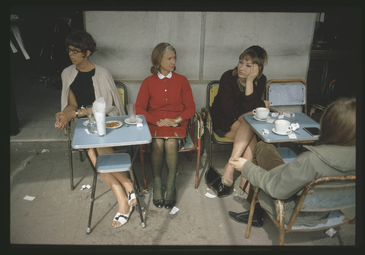 Foto: Joel Meyerowitz.