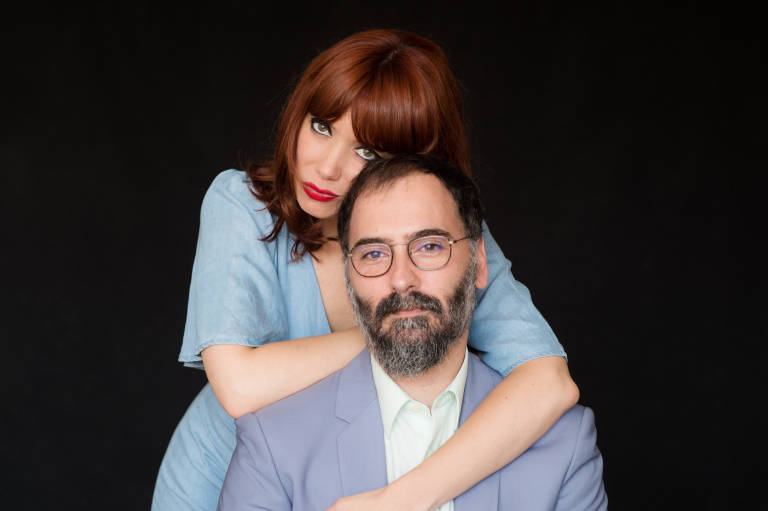 The New Raemon y Paula Bonet