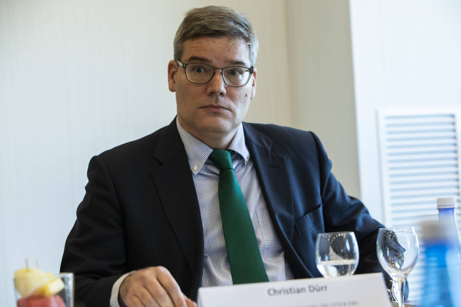 Christian Dürr