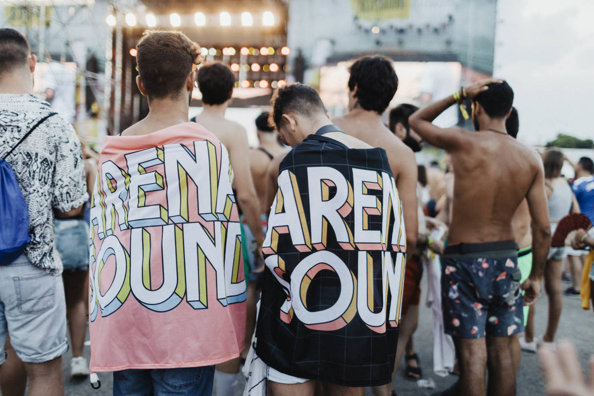 Foto: ARENAL SOUND