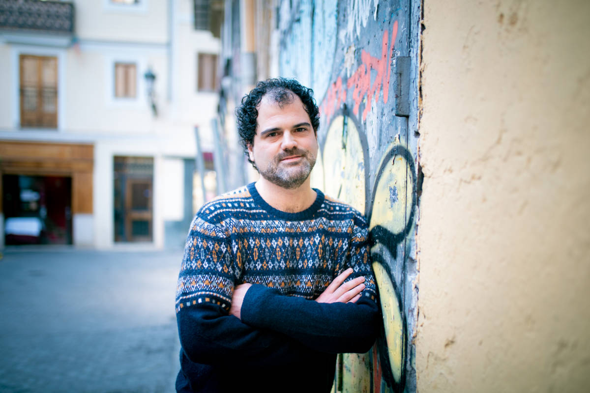 Foto: ESTRELLA JOVER.