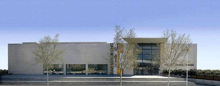 Instituto Valenciano de Arte Moderno (IVAM).