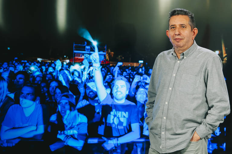 Foto: KIKE TABERNER