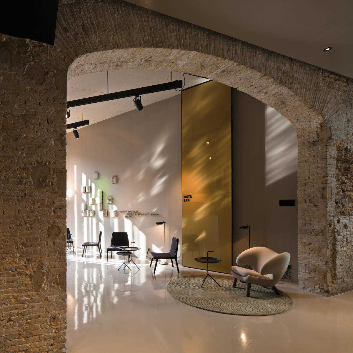 Caro Hotel. Foto: FERNANDO ALDA