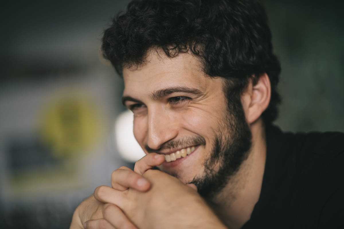 Antonio Estañ. Foto: KIKE TABERNER