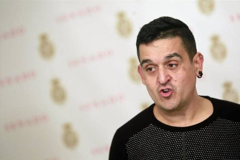Carles Mulet. Foto: EFE