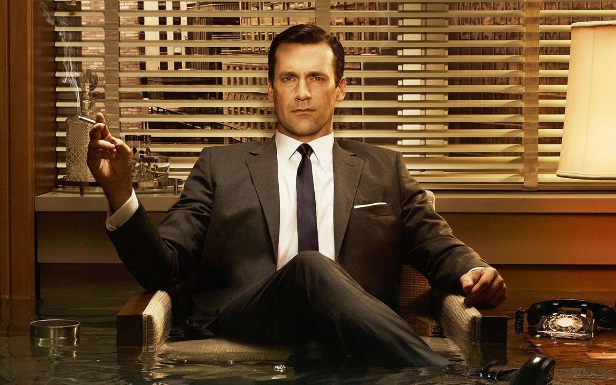 'Mad Men'.