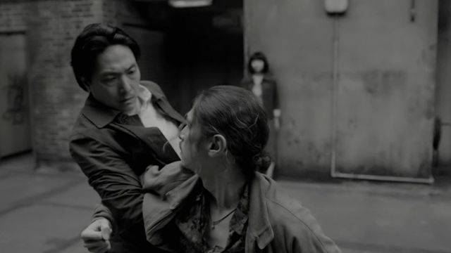 Los hermanos Kenzo y Yuto en la escena onírica del último episodio