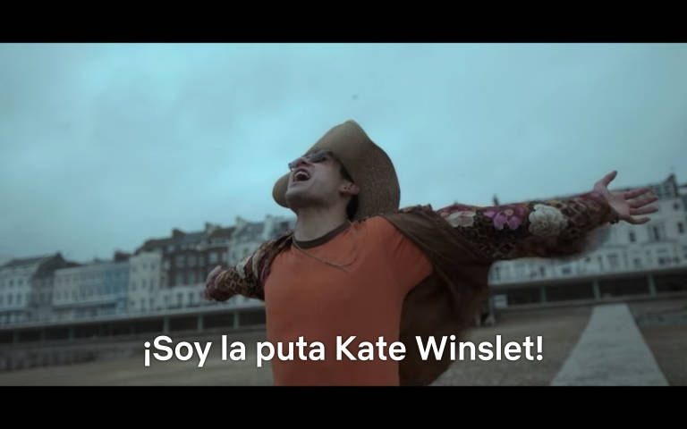Will Sharpe como Rodney