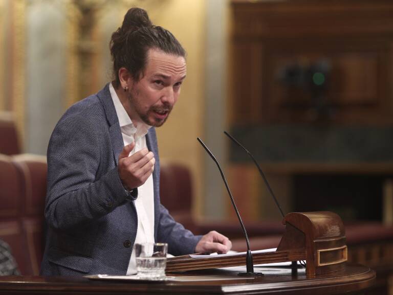 Foto: EUROPA PRESS/E. Parra. POOL