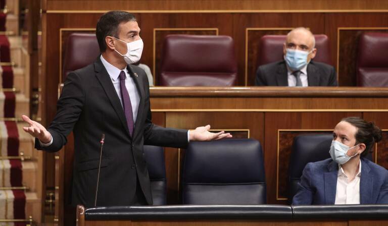 Foto: EUROPA PRESS/E. Parra. POOL