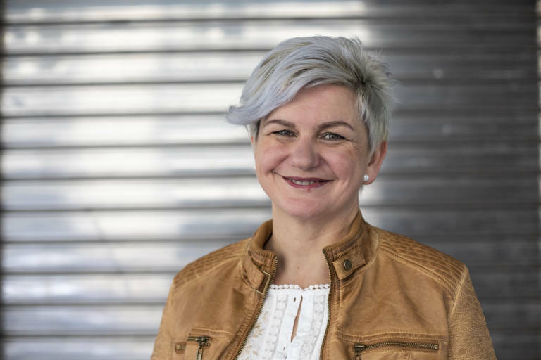 Pilar Moncho, concejala de Compromís