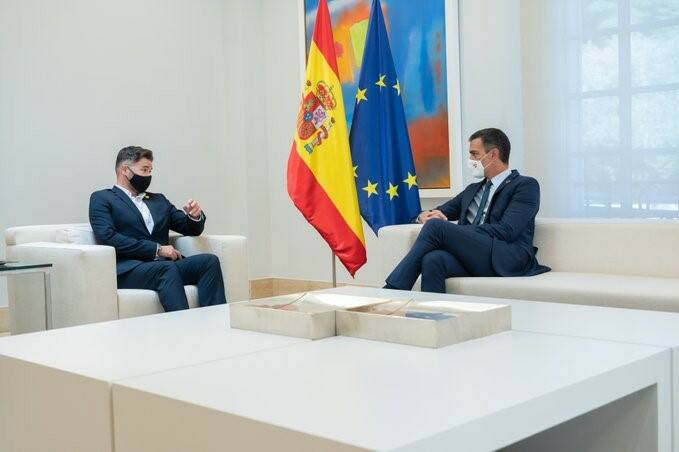 Foto: MONCLOA