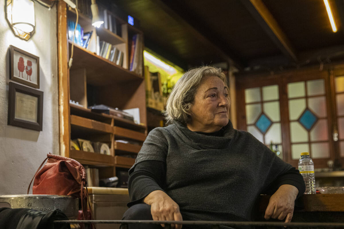 Foto: EVA MÁÑEZ.
