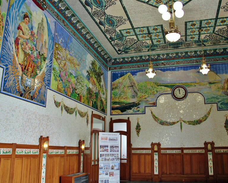 Estación del Norte