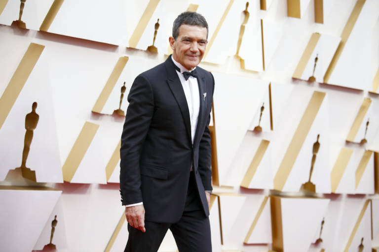 Antonio Banderas. Foto: Jay L. Clendenin / Los Angeles Times / Contacto