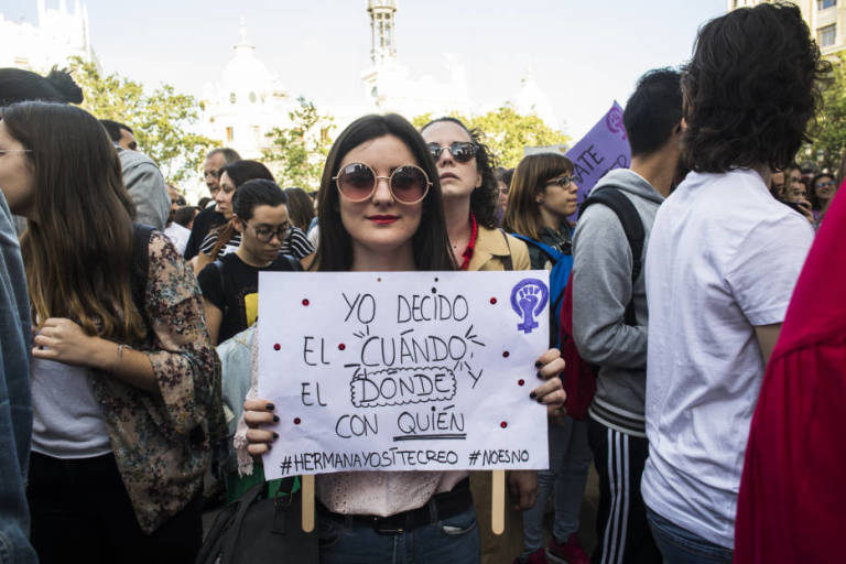 Foto: EVA MÁÑEZ