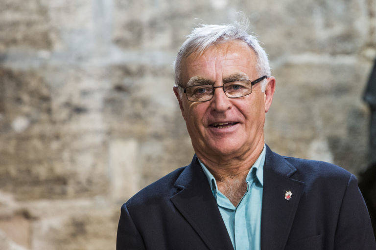 Joan Ribó.