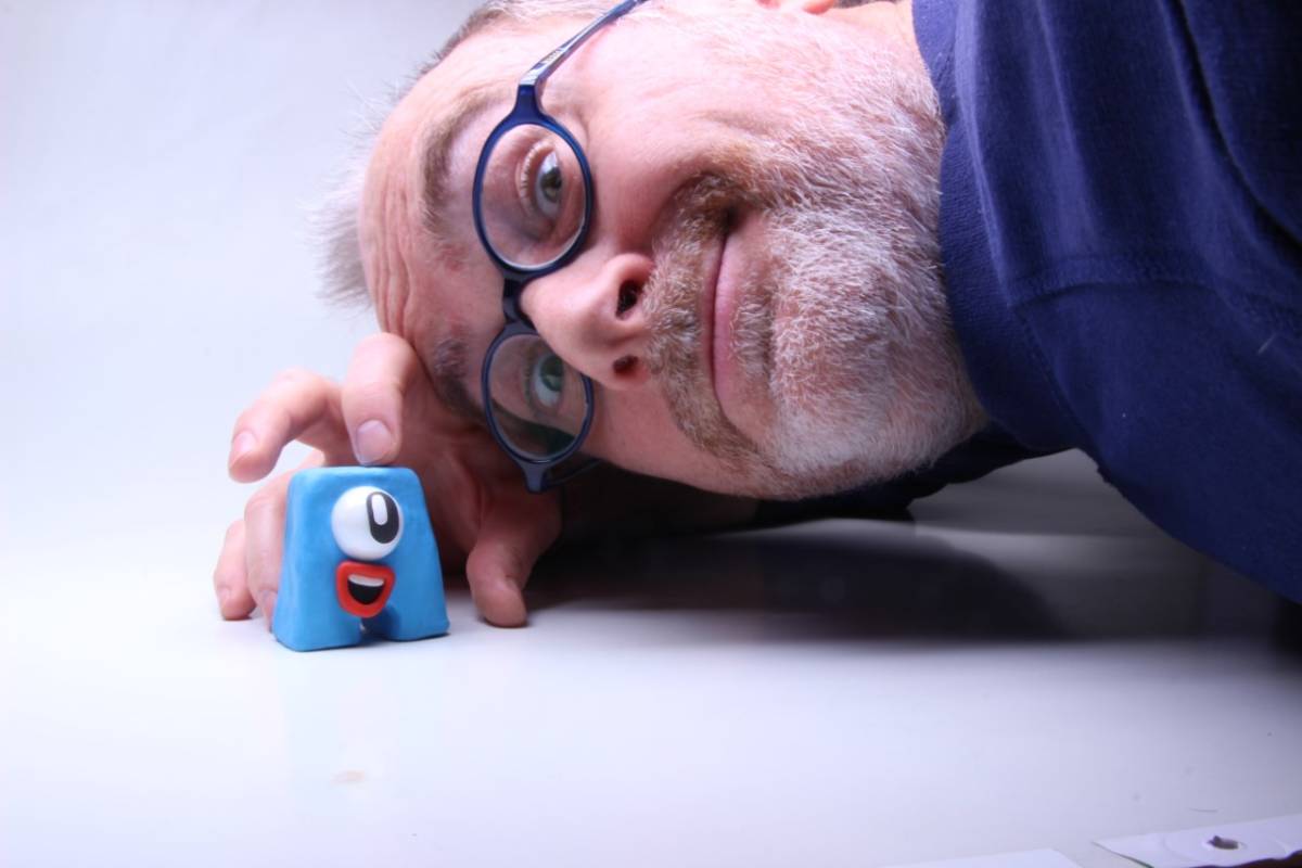 Pablo Llorens, guanyador de dos Goya, creador de la mascota del festival