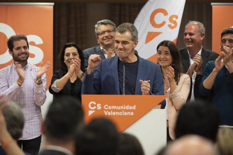 Toni Cantó. Foto: Marga Ferrer