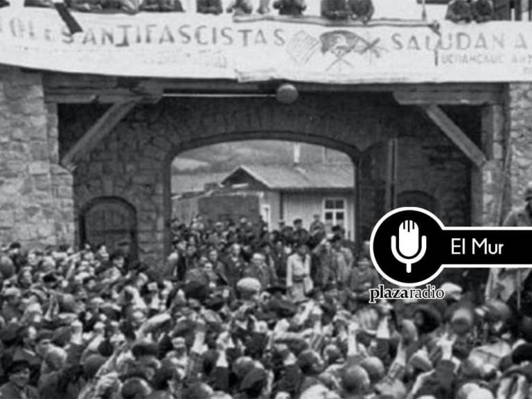 Foto: La tristemente famosa “Escalera de la muerte” de Mauthausen