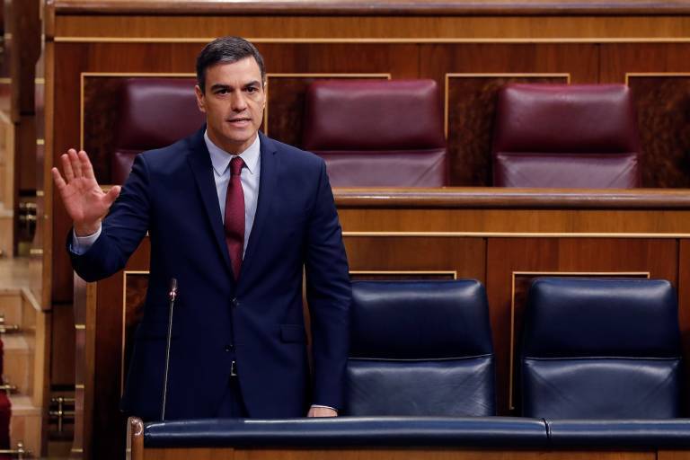 Pedro Sánchez