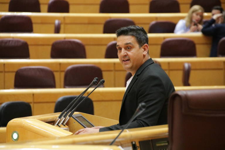 Carles Mulet. Foto: EFE