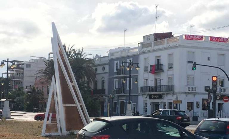  Panorámica de las viviendas afectadas en el PAI de Eugenia Viñes