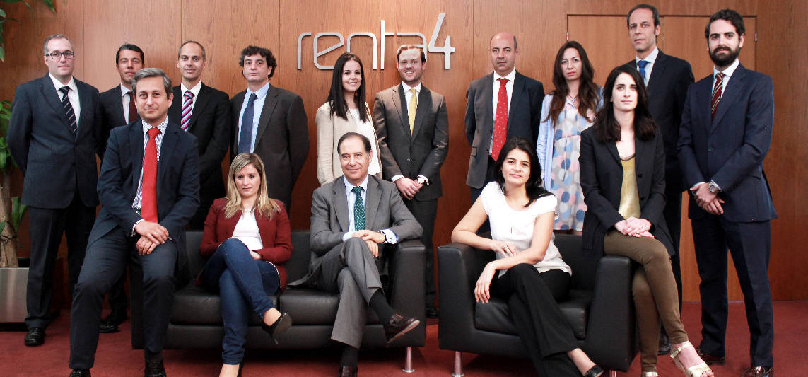 Equipo de gestión de Renta 4 Gestora