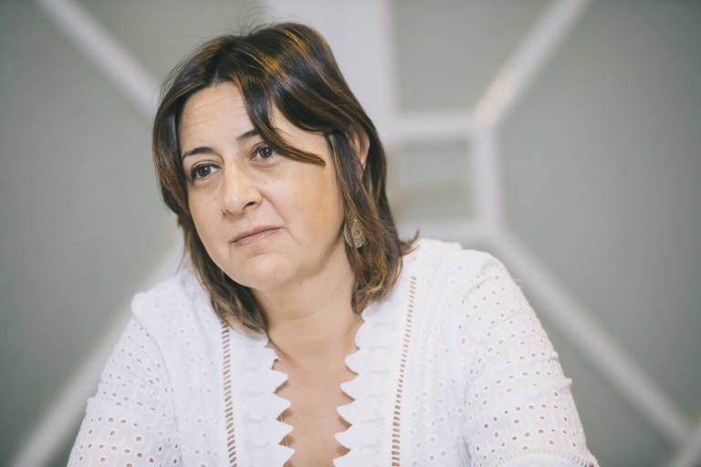 Rosa Pérez Garijo. Foto: KIKE TABERNER