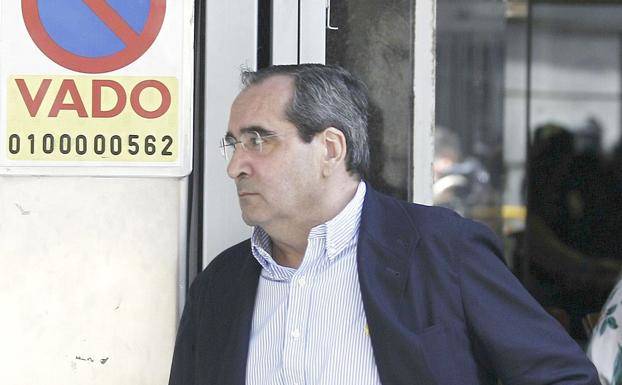 José Luis Martínez Parra en una foto de archivo. FOTO: EFE