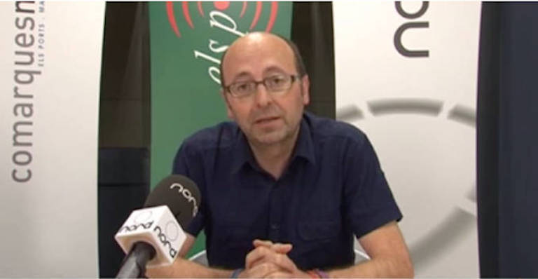 Francis Puig, empresario hermano de Ximo Puig. VP