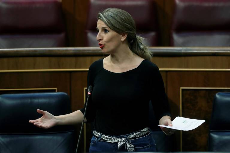 Yolanda Díaz