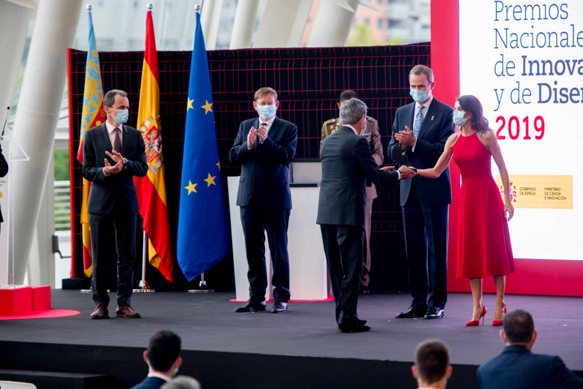 Foto: KIKE TABERNER.