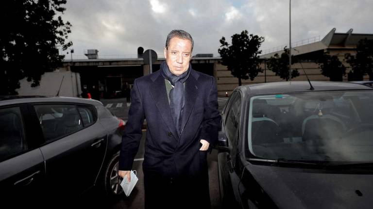 Foto: EFE/MANUEL BRUQUE