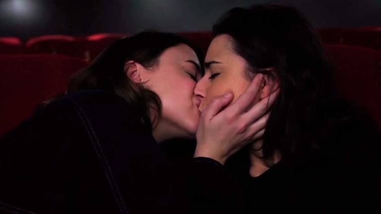 Escena de la segunda temporada de ‘Contacto Cero’
