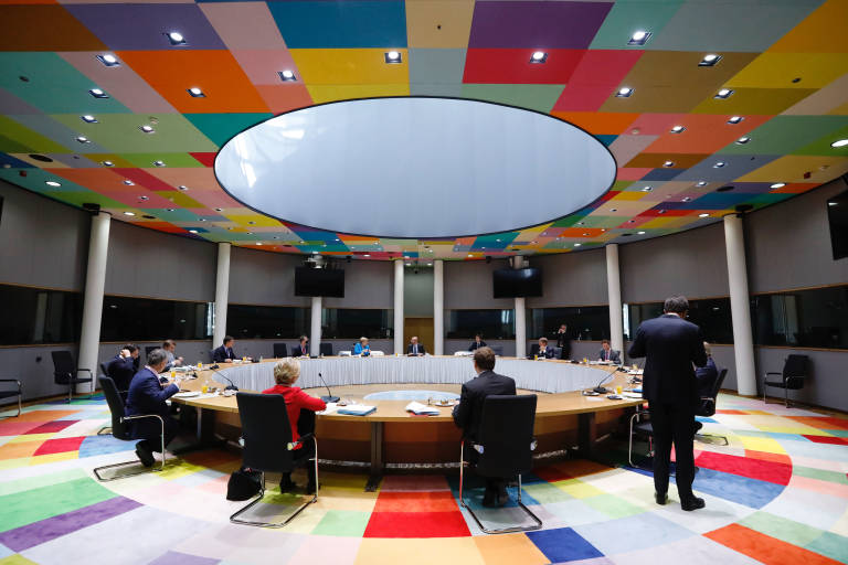 Foto: Dario Pignatelli /European Council