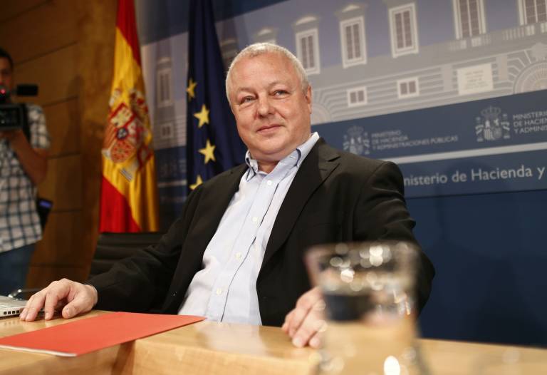 Ángel de la Fuente. Foto: EP