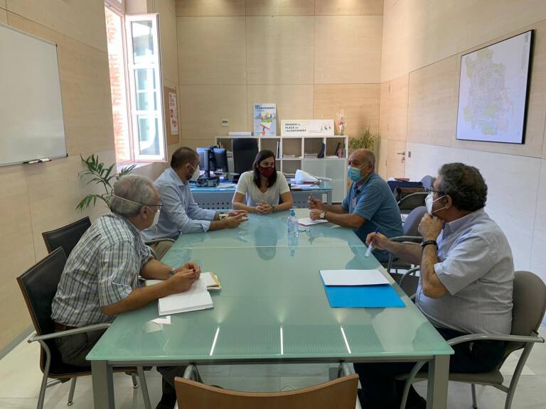  Foto: AYUNTAMIENTO DE VALÈNCIA