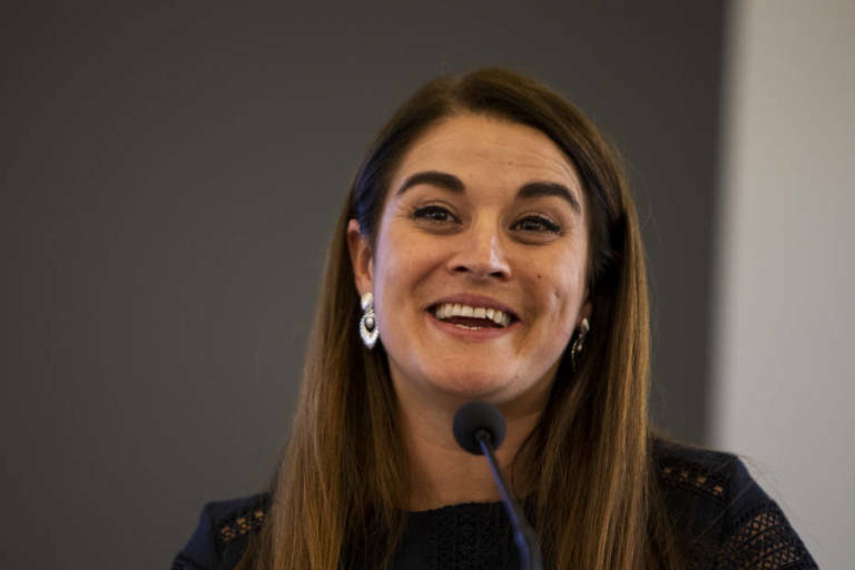 Mireia Mollà, consejera de Agricultura y Transición Ecológica. Foto: EVA MÁÑEZ.