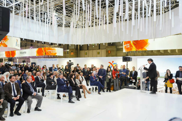 Fitur 2023. Foto: MARÍAN LEÓN