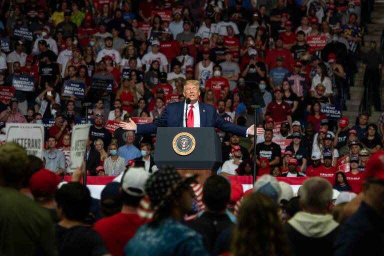 Foto: TYLER TOMASELLO/ZUMA PRESS