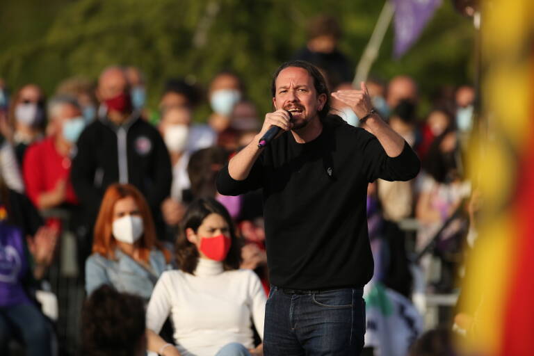 Foto: I. INFANTES/EP